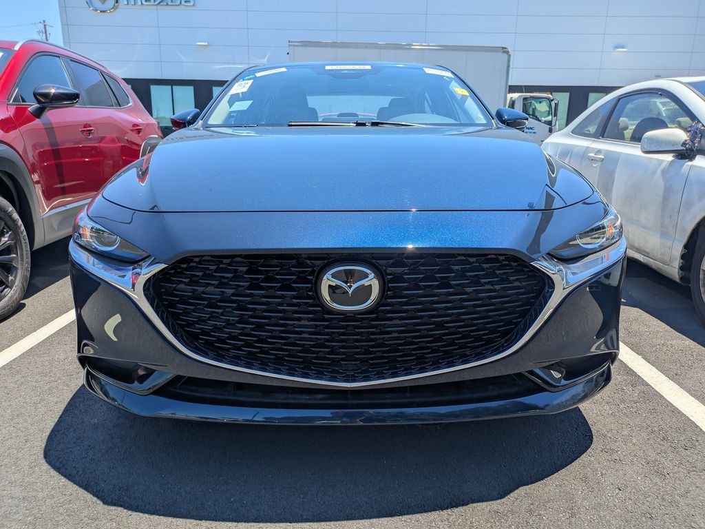 Used 2026 Mazda Mazda3 2.5 S Preferred Sedan