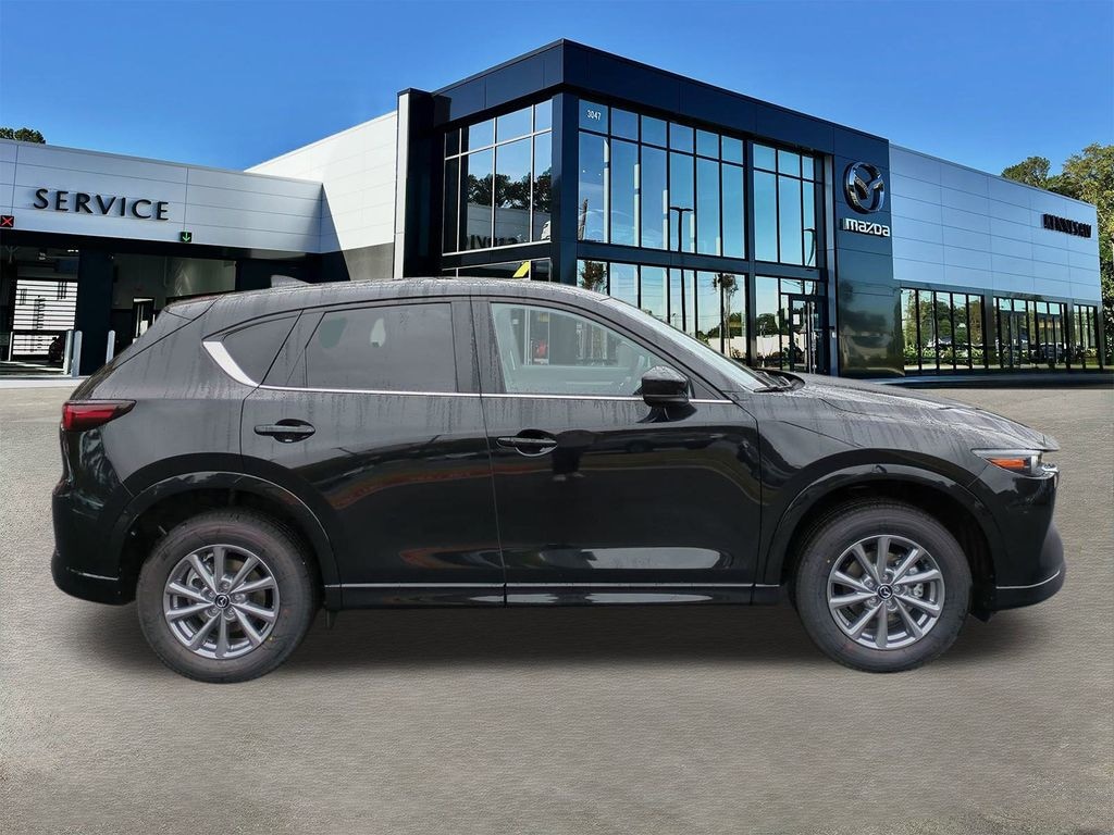 New 2025 Mazda CX-5 2.5 S Preferred AWD Sport Utility