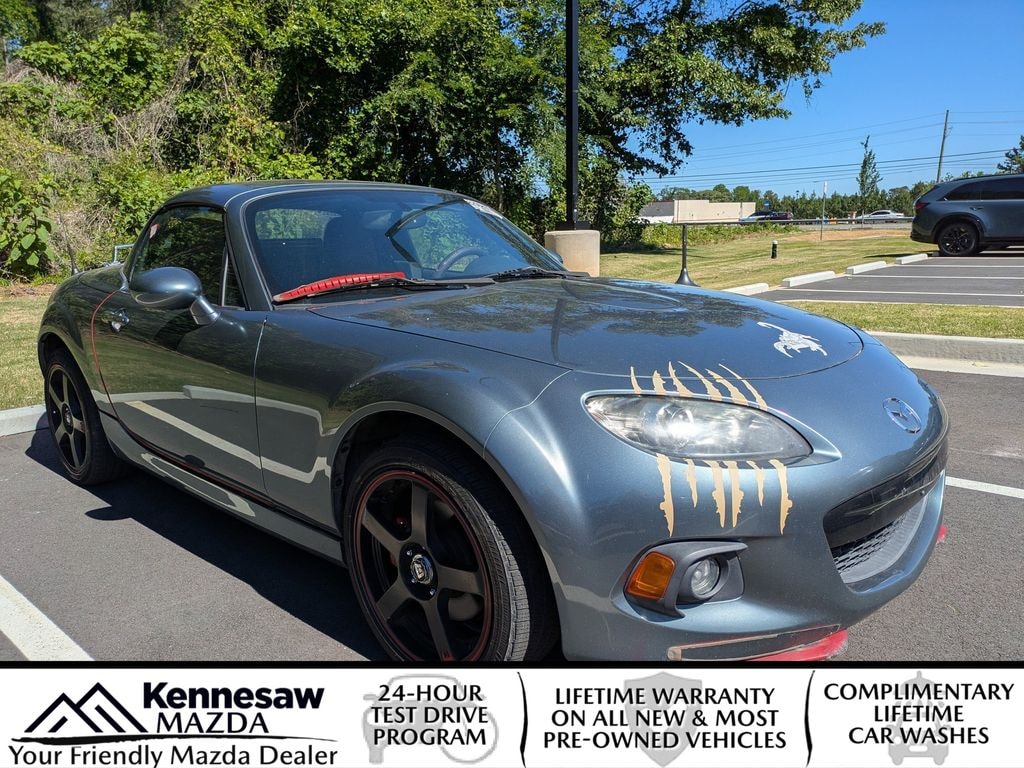 Used 2013 Mazda Miata Prht Grand Touring Convertible