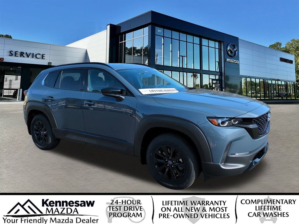 New 2026 Mazda CX-50 Hybrid Premium AWD Sport Utility