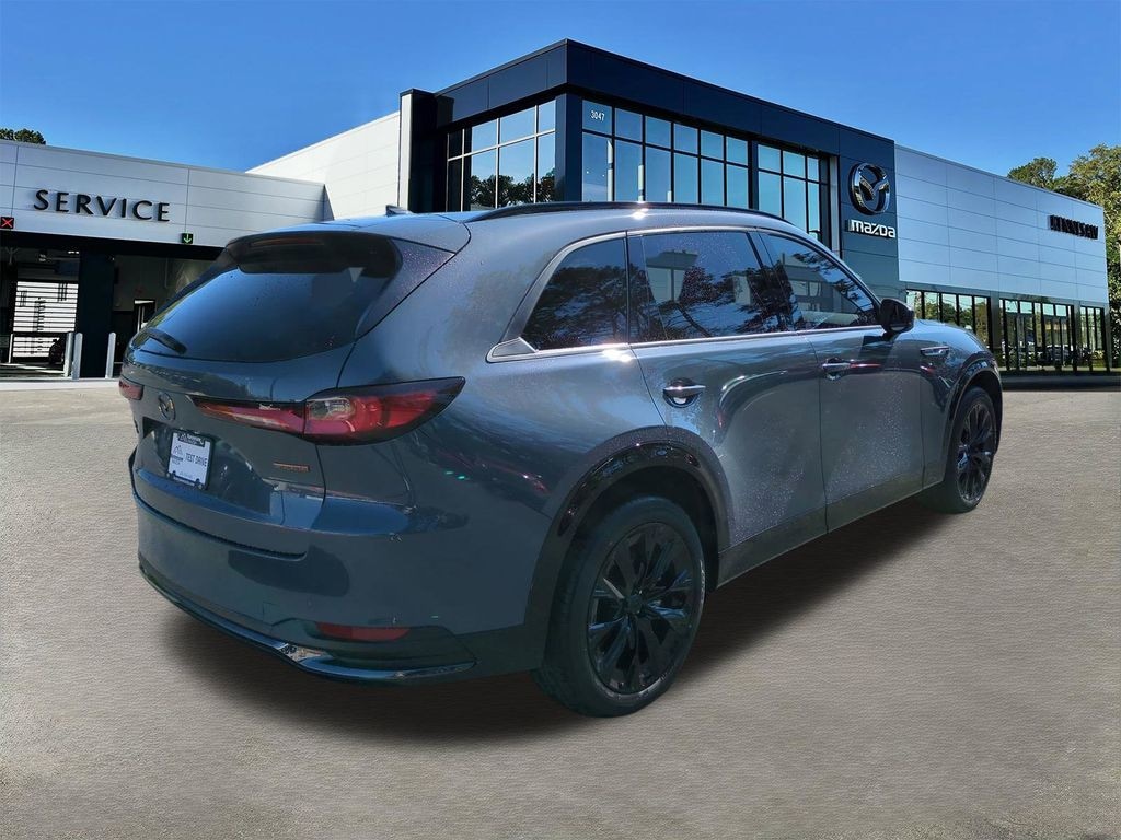 New 2026 Mazda CX-90 3.3 Turbo S Premium Sport AWD Sport Utility