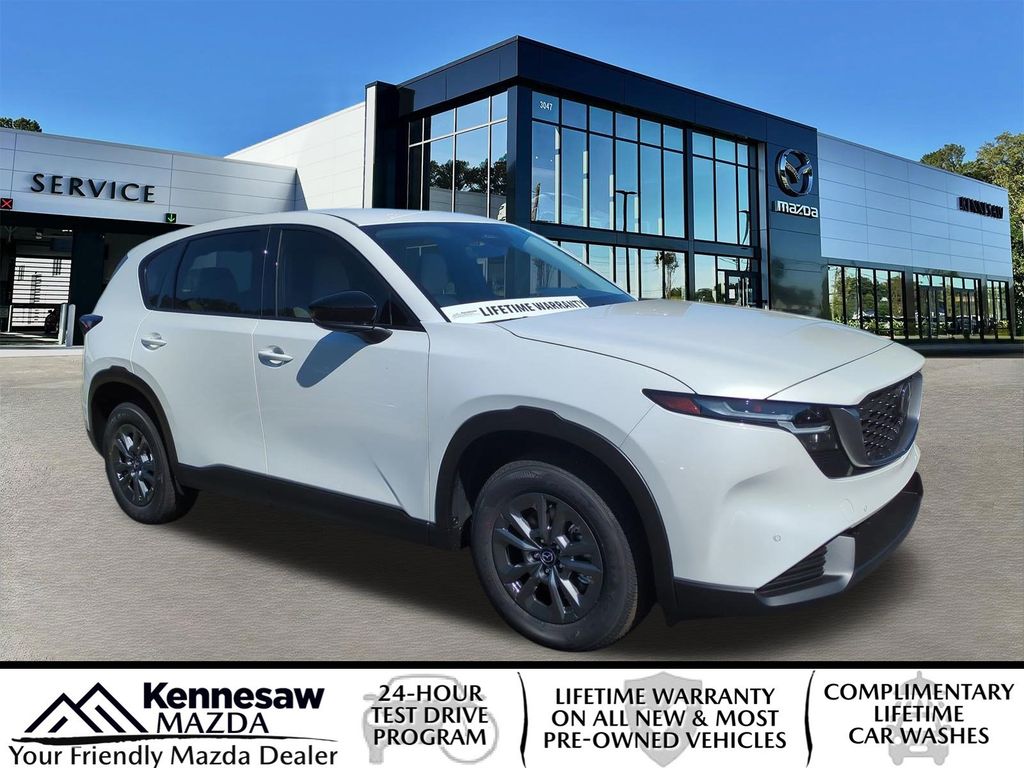 2026 Mazda CX-5