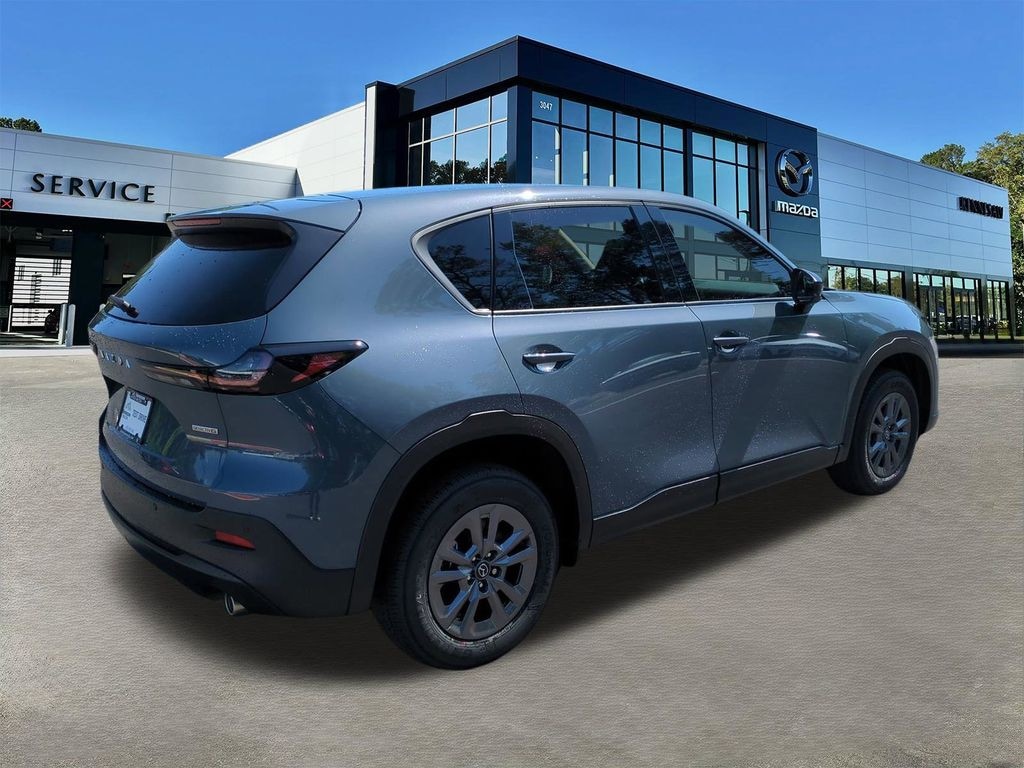 New 2026 Mazda CX-5 2.5 S Select AWD Sport Utility