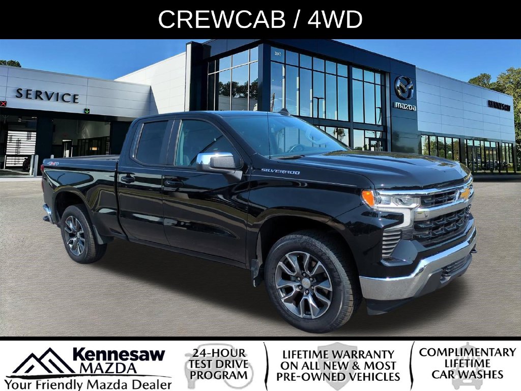  Chevrolet Silverado 1500