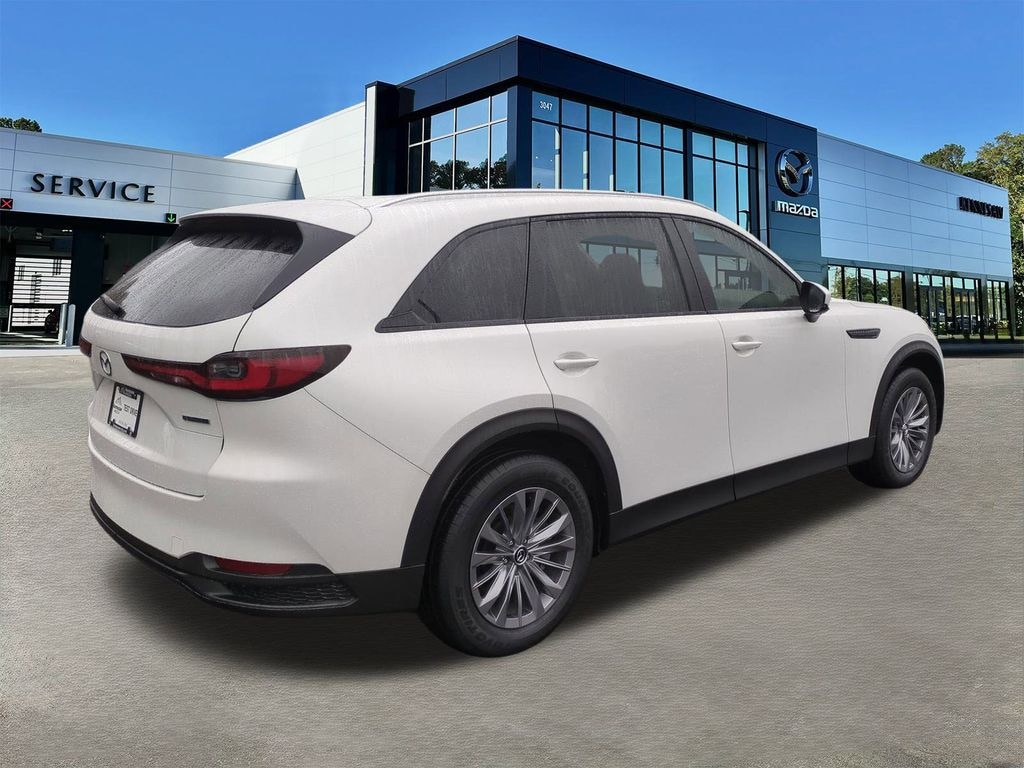 Used 2024 Mazda CX-90 3.3 Turbo Select SUV