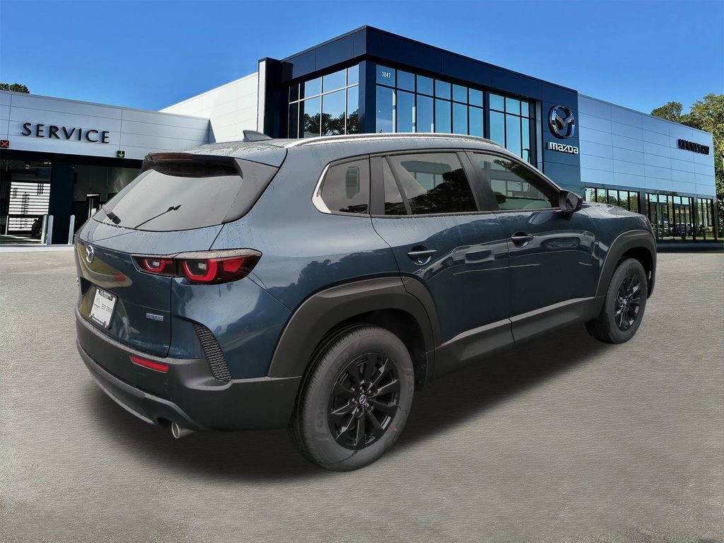 New 2026 Mazda CX-50 HEV 2.5 Hybrid Preferred Sport Utility