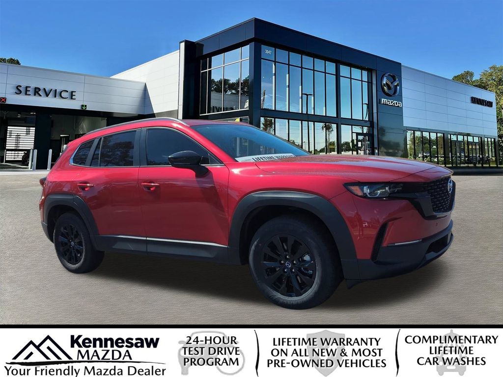 2026 Mazda CX-50 2.5 S Preferred AWD Sport Utility
