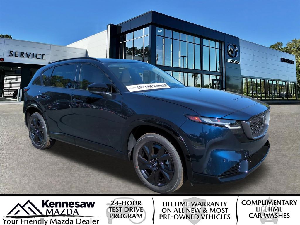2026 Mazda CX-5 S Premium Auto AWD's photo