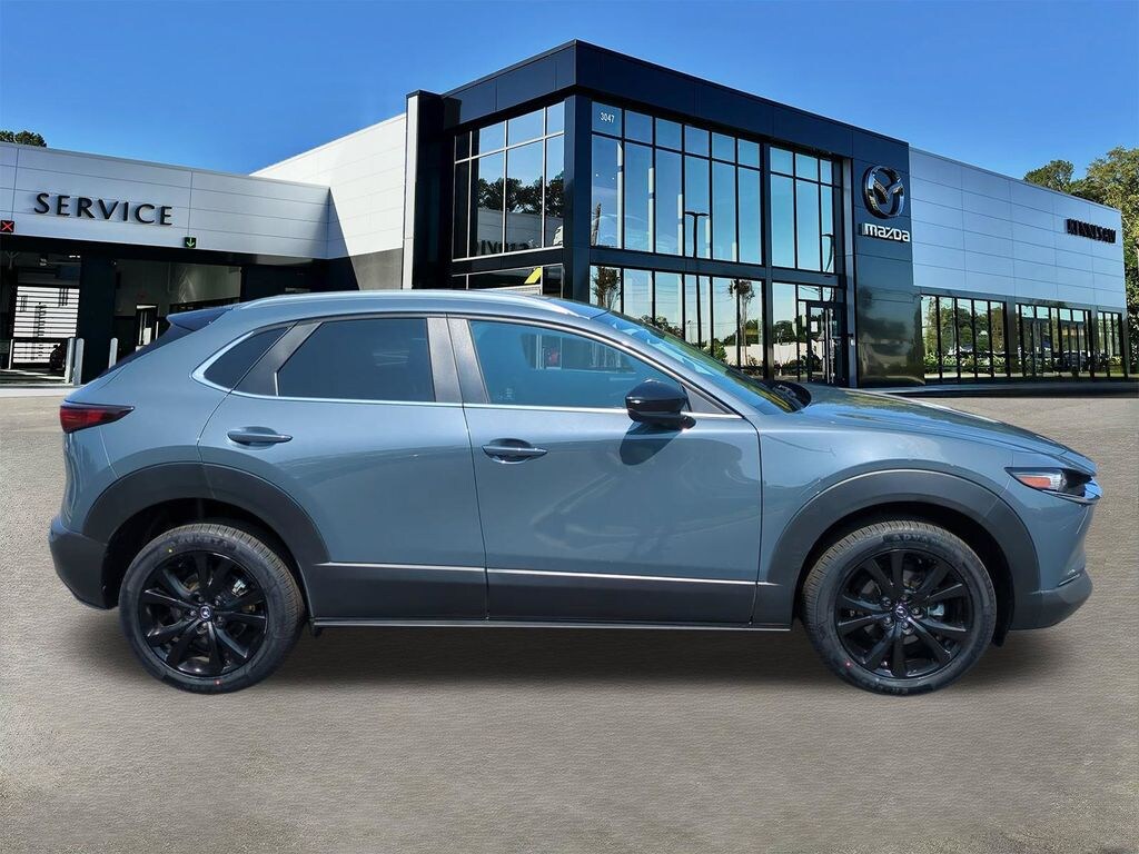 Used 2023 Mazda CX-30 2.5 S Carbon Edition SUV