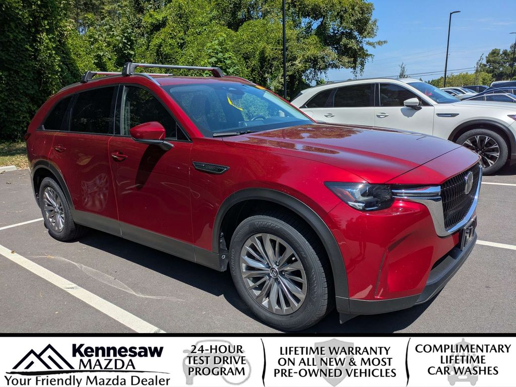 2024 Mazda CX-90 PHEV
