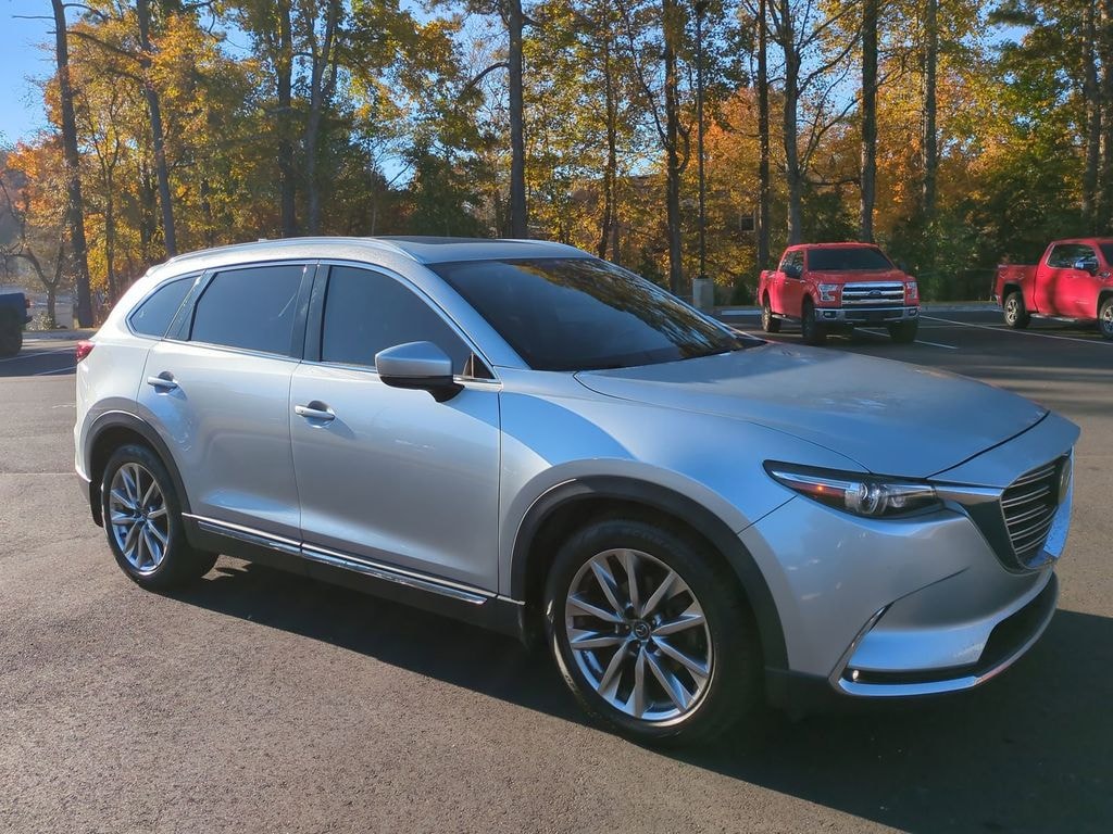 Used 2017 Mazda CX-9 Grand Touring SUV