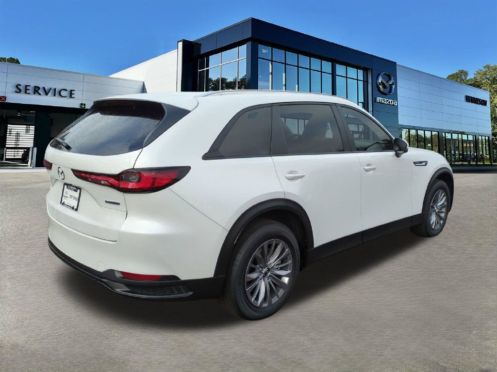 Certified 2026 Mazda CX-90 3.3 Turbo Select SUV