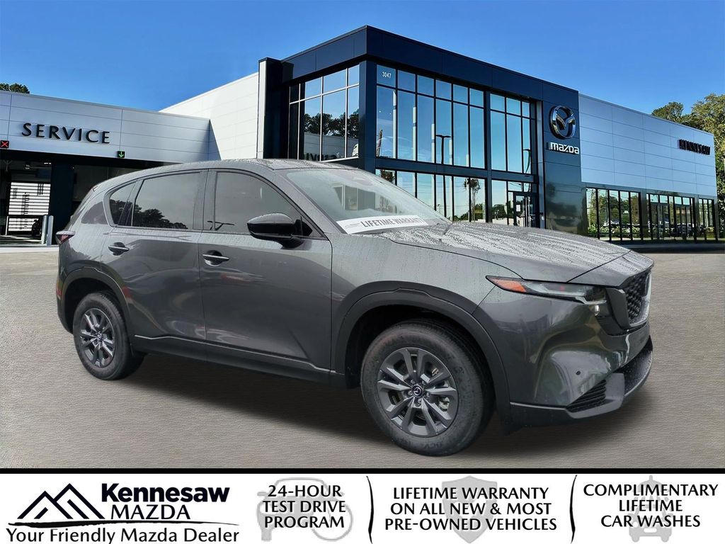 2026 Mazda CX-5 S
