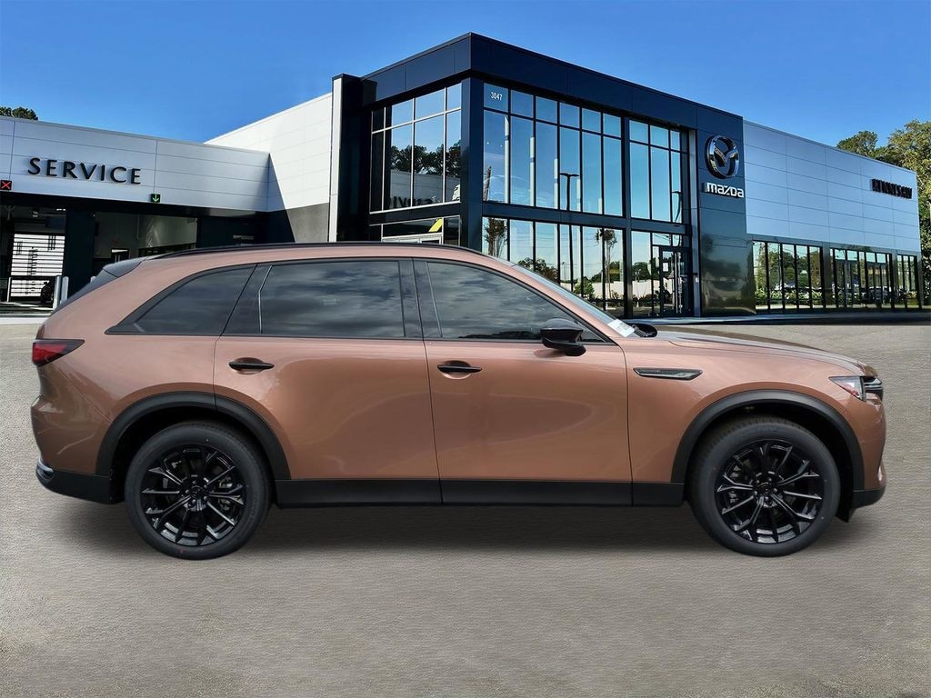 New 2026 Mazda CX-70 3.3 Turbo Premium Plus AWD Sport Utility