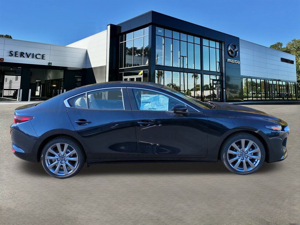 New 2026 Mazda Mazda3 Sedan 2.5 S Preferred SEDAN