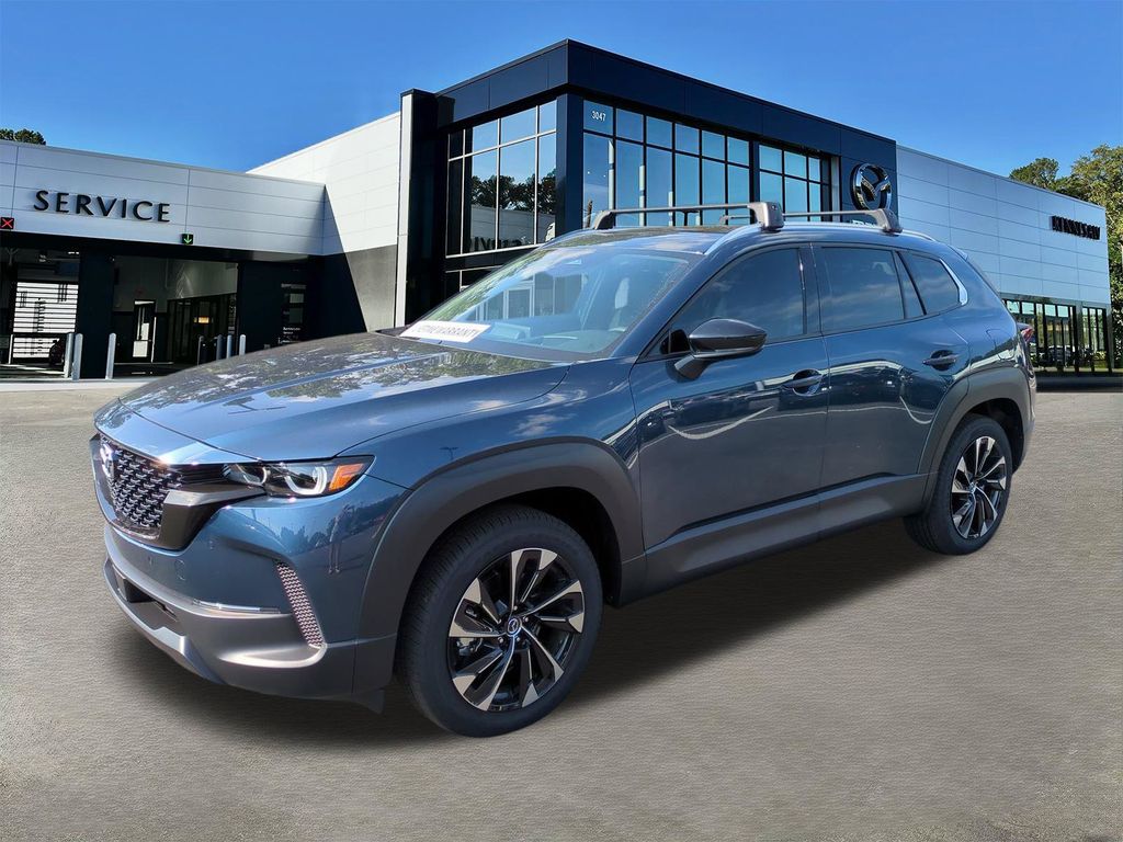 2026 Mazda CX-50 Premium Plus - Photo 8