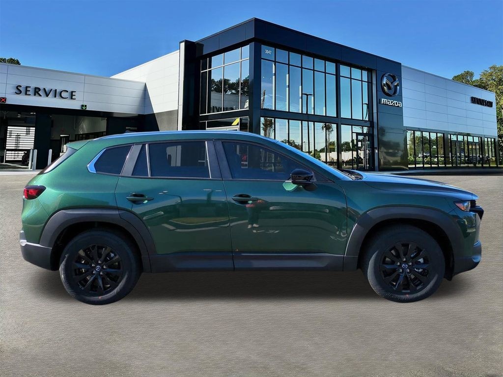 New 2026 Mazda CX-50 2.5 S Preferred AWD Sport Utility
