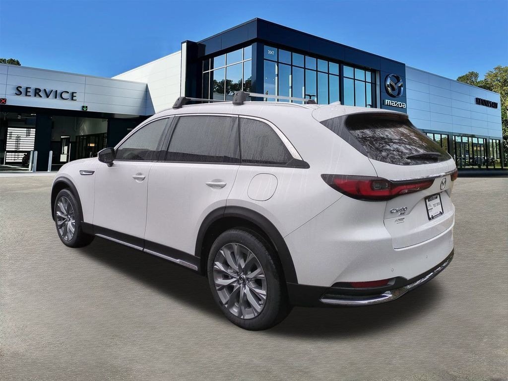 New 2026 Mazda CX-90 3.3 Turbo Premium Plus AWD Sport Utility