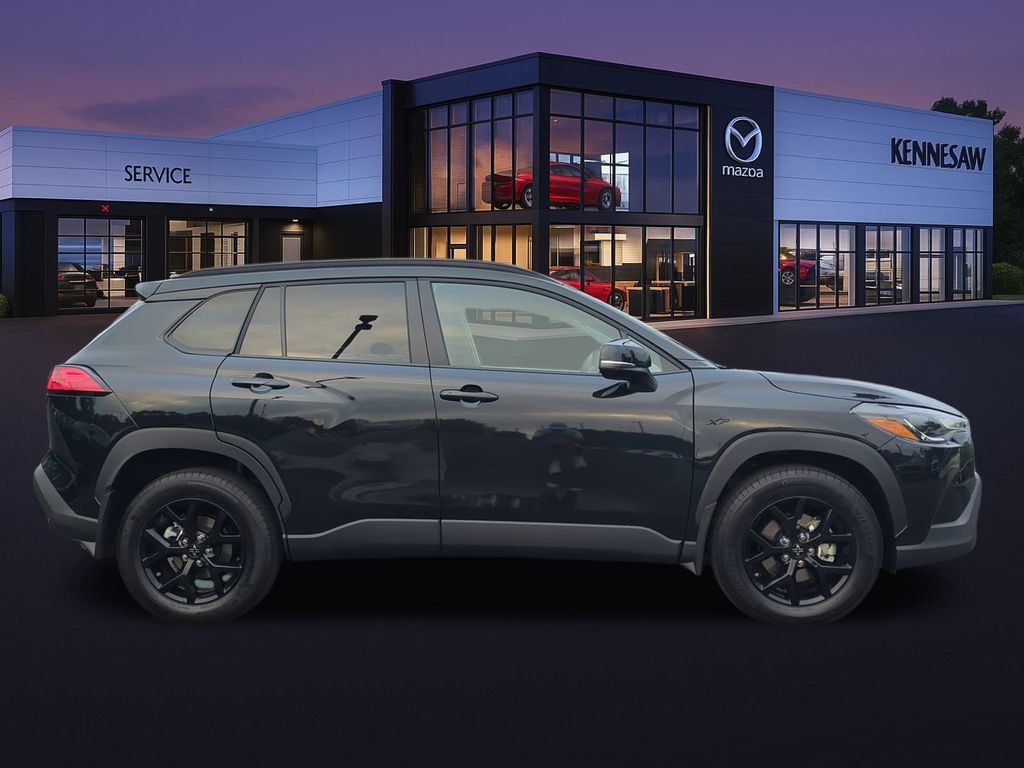 Used 2025 Toyota Corolla Cross LE SUV