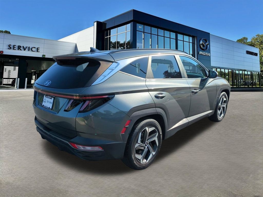 Used 2022 Hyundai Tucson SEL SUV