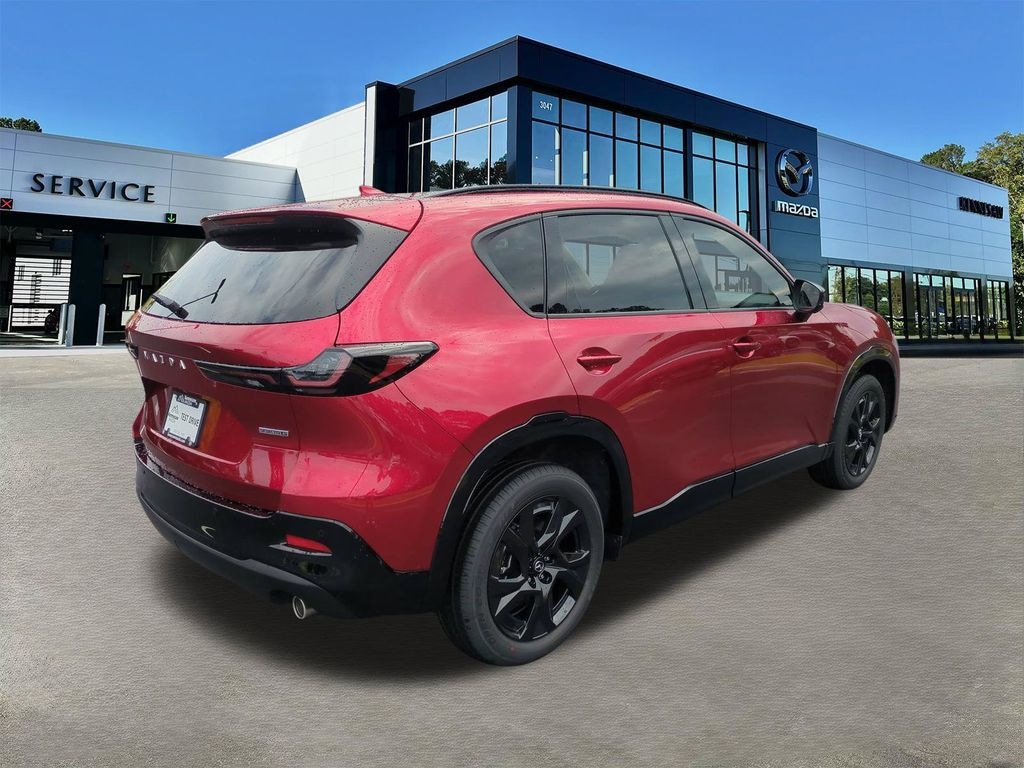 New 2026 Mazda CX-5 2.5 S Premium Plus AWD Sport Utility