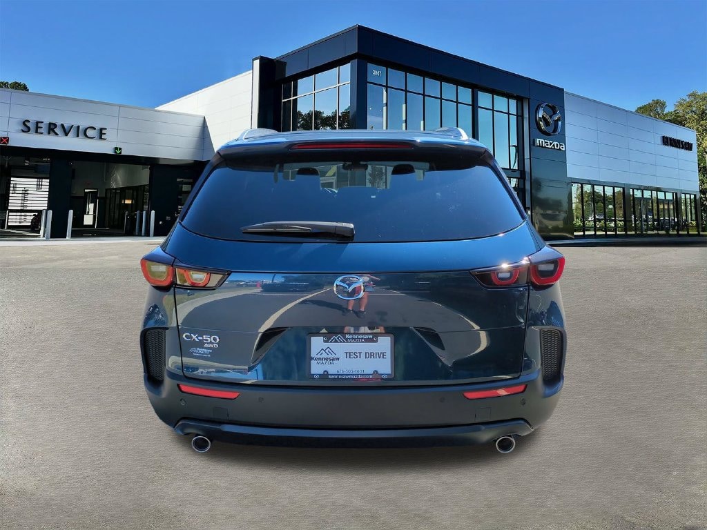 New 2026 Mazda CX-50 2.5 S Preferred AWD Sport Utility