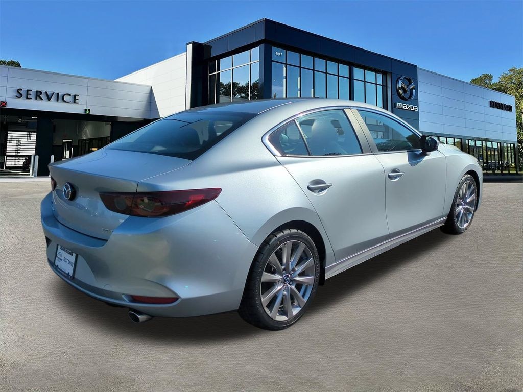 Used 2019 Mazda Mazda3 Select Sedan