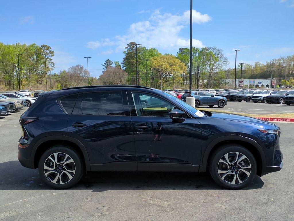 New 2026 Mazda CX-5 2.5 S Preferred AWD Sport Utility