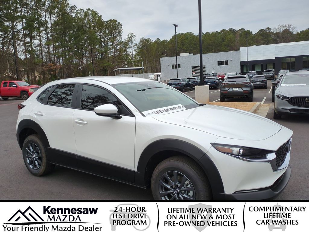 2026 Mazda CX-30 S's photo