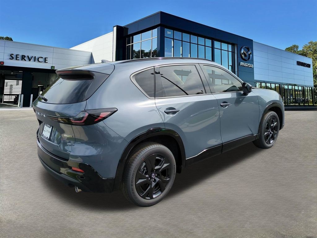 New 2026 Mazda CX-5 2.5 S Premium Plus AWD Sport Utility