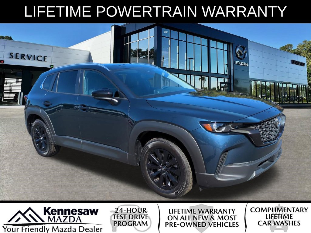 2023 Mazda CX-50