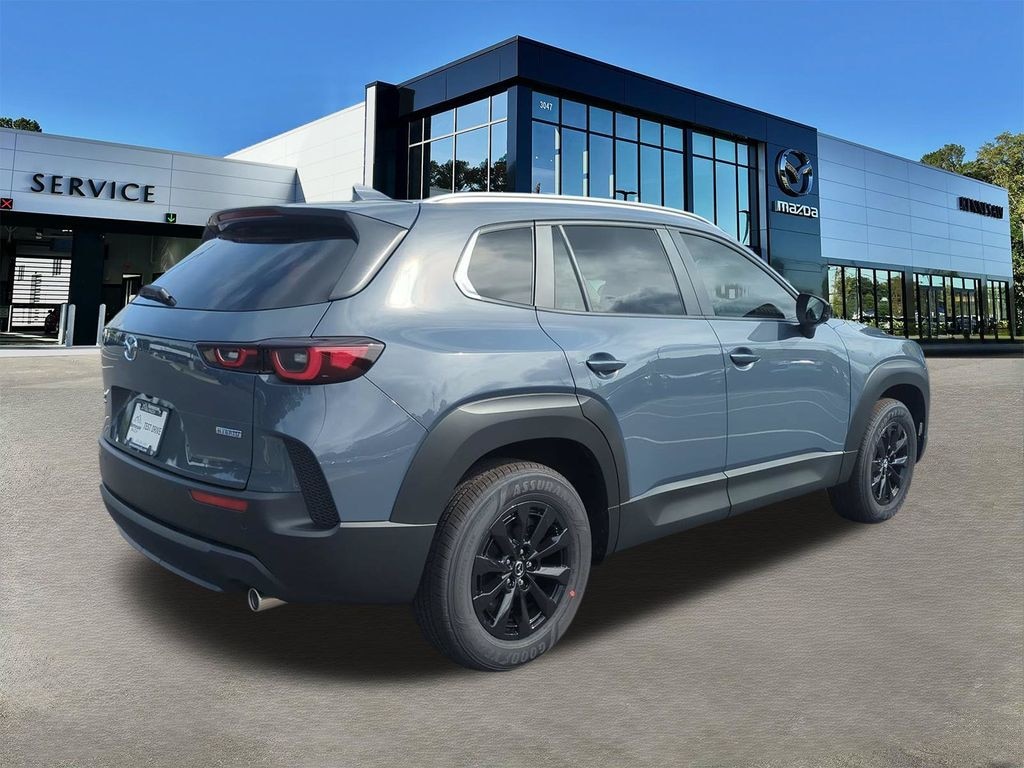 New 2026 Mazda CX-50 Hybrid Preferred AWD Sport Utility