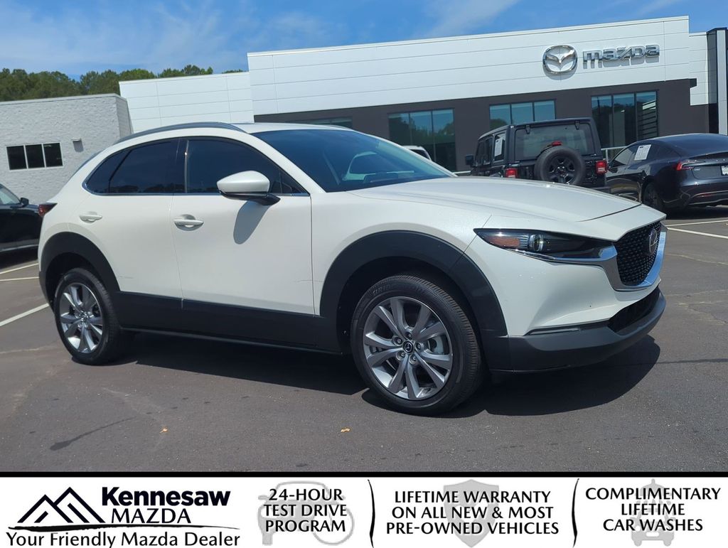 2023 Mazda CX-30 Premium AWD's photo