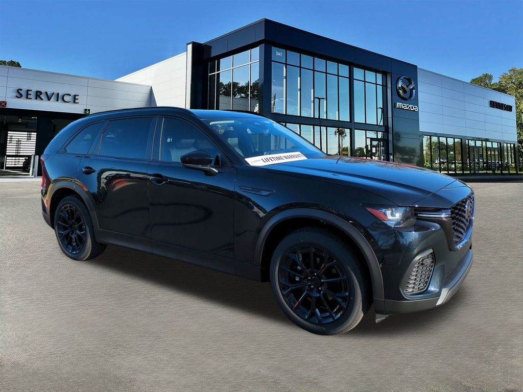 New 2026 Mazda CX-70 3.3 Turbo Preferred AWD Sport Utility