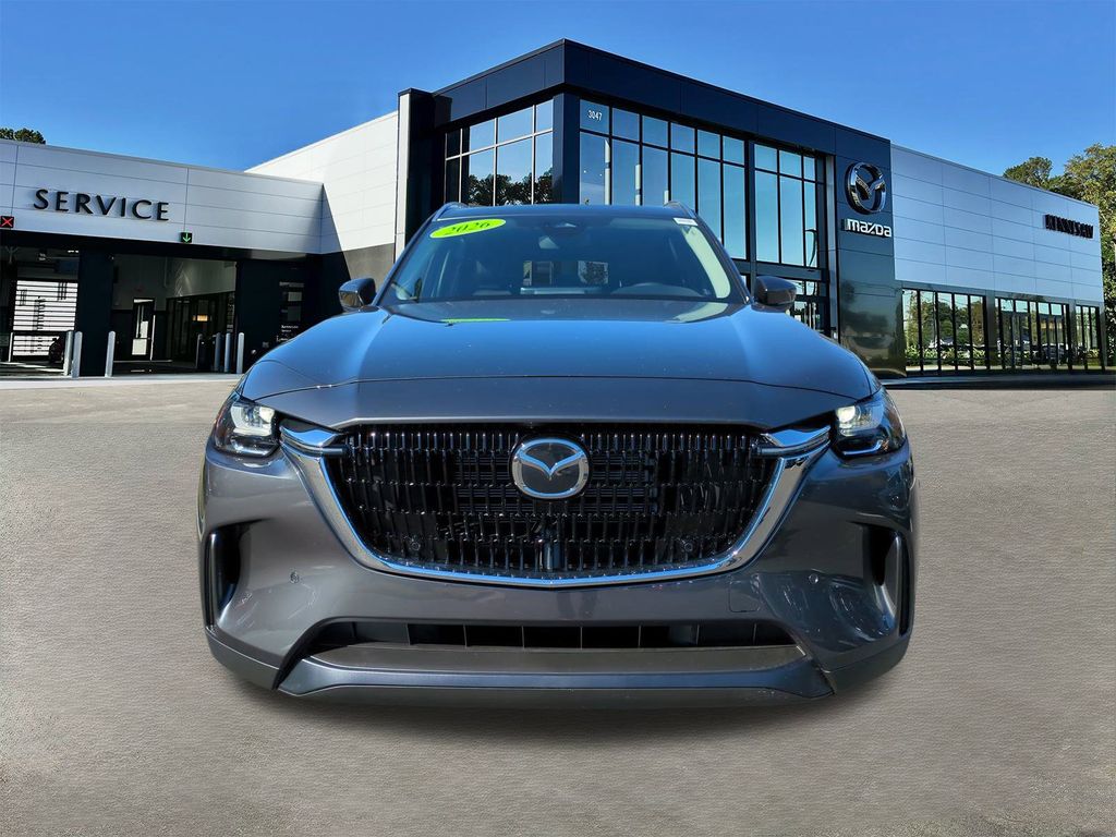 2026 Mazda CX-90 Preferred Package - Photo 9