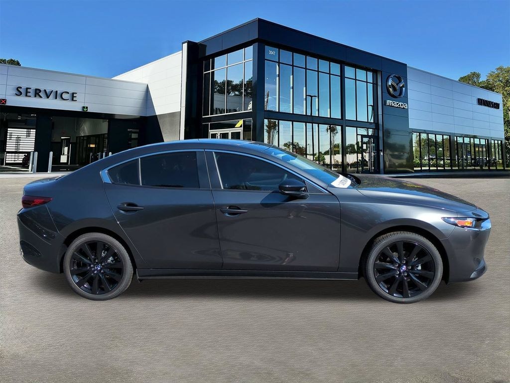 New 2026 Mazda Mazda3 Sedan 2.5 S Select Sport SEDAN
