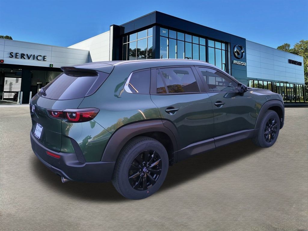 New 2026 Mazda CX-50 2.5 S Preferred AWD Sport Utility