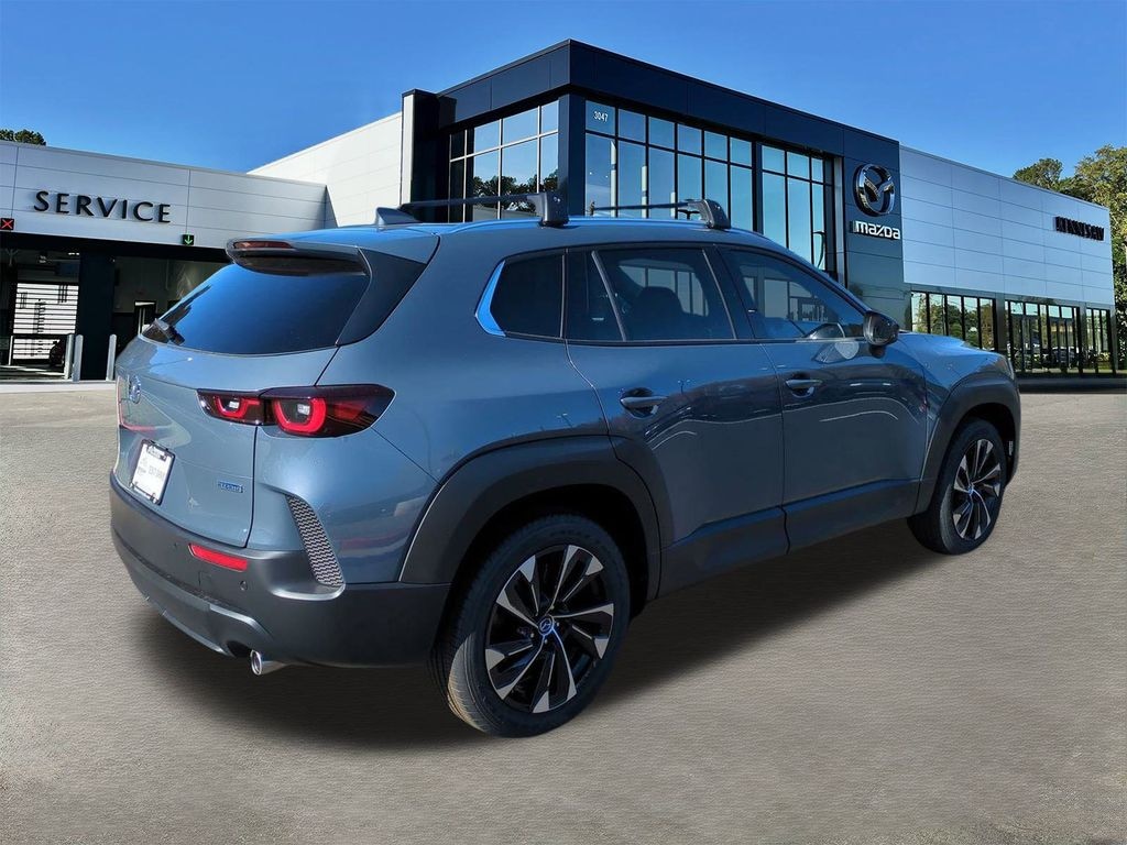 New 2026 Mazda CX-50 Hybrid Premium Plus AWD Sport Utility