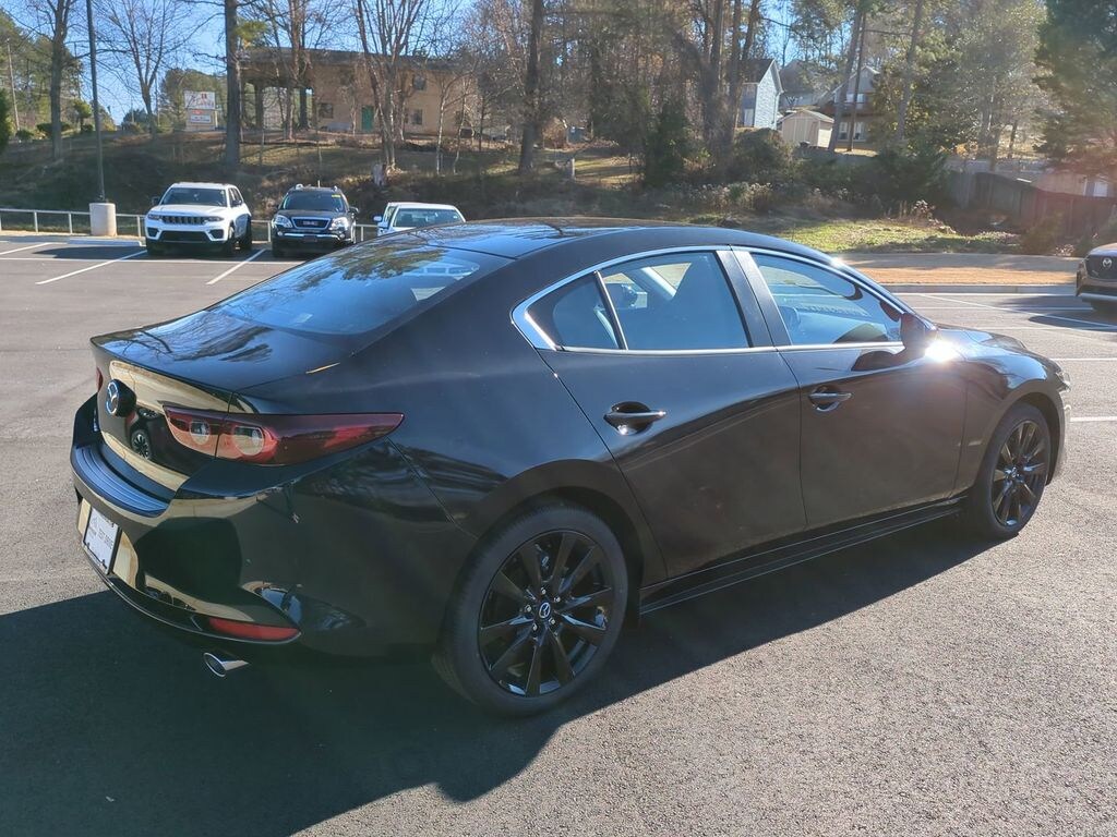 New 2026 Mazda Mazda3 Sedan 2.5 S Select Sport SEDAN