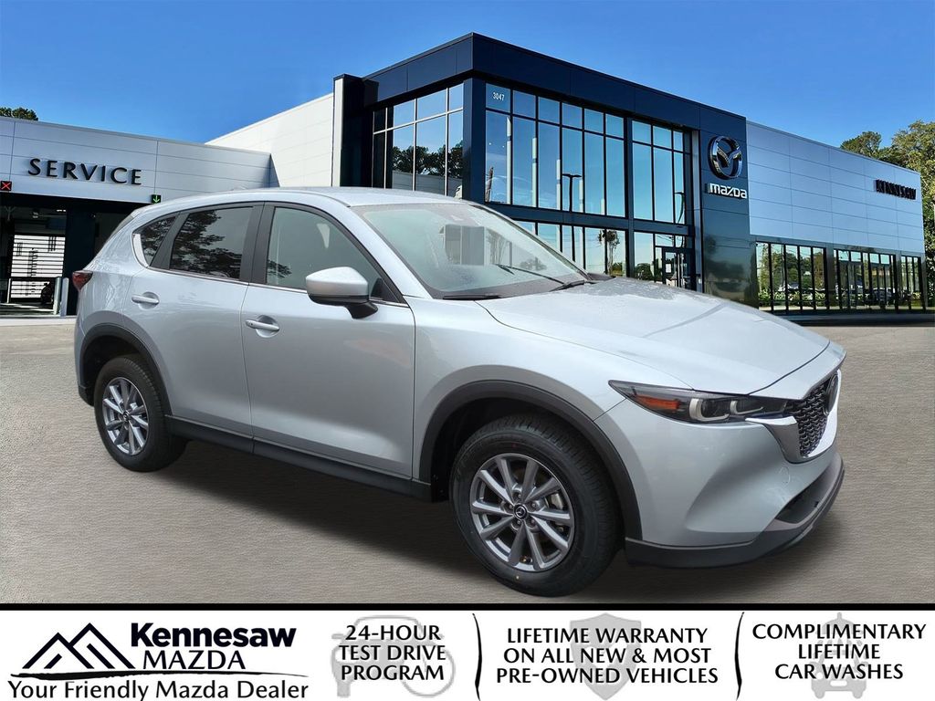 2023 Mazda CX-5 S Select Package's photo