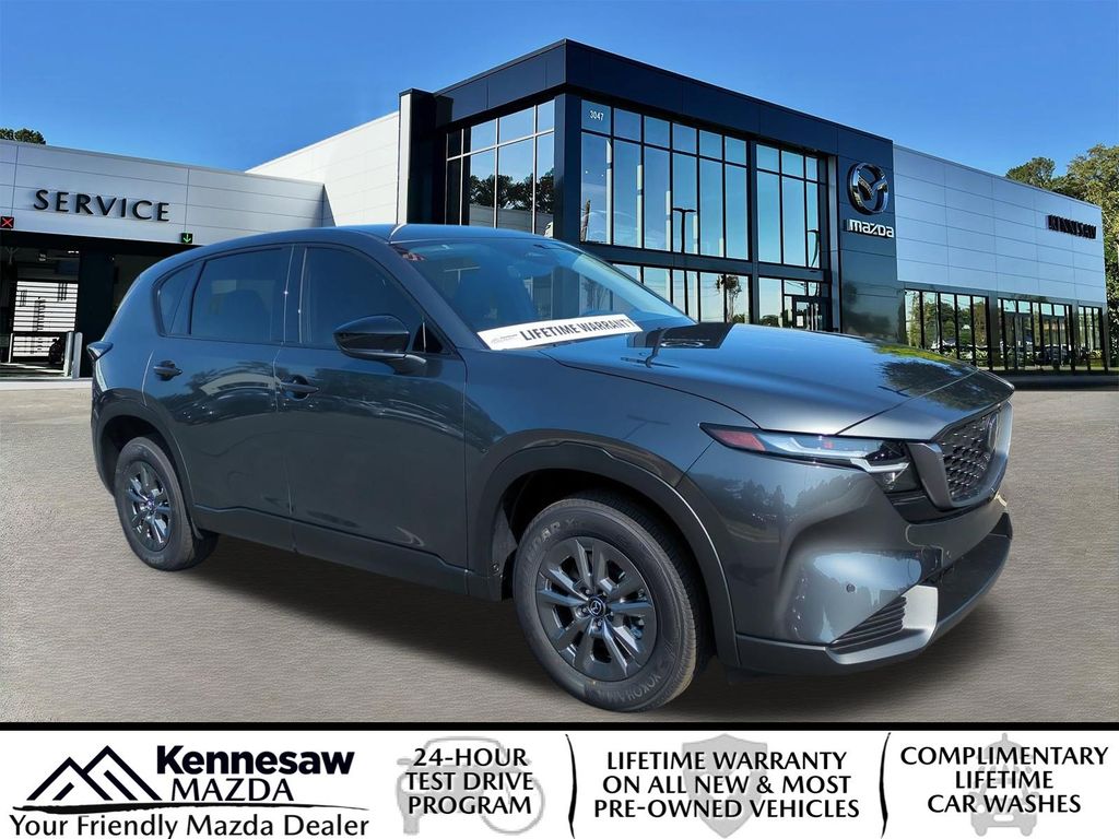 2026 Mazda CX-5