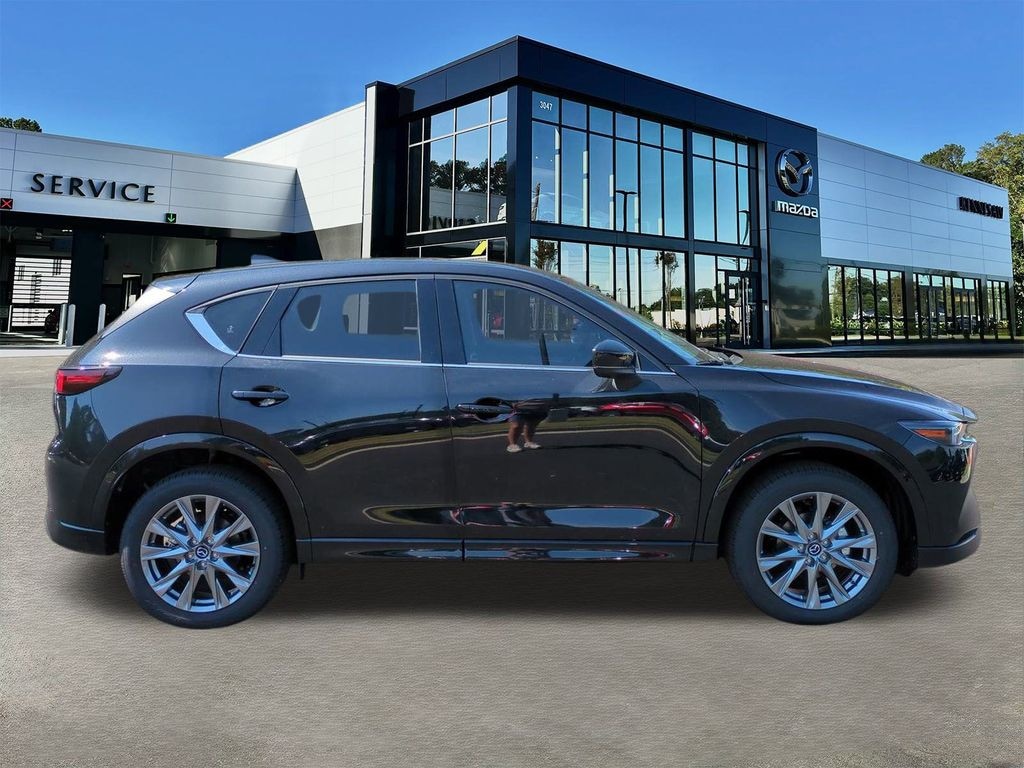 New 2025 Mazda CX-5 2.5 S Premium Plus AWD Sport Utility