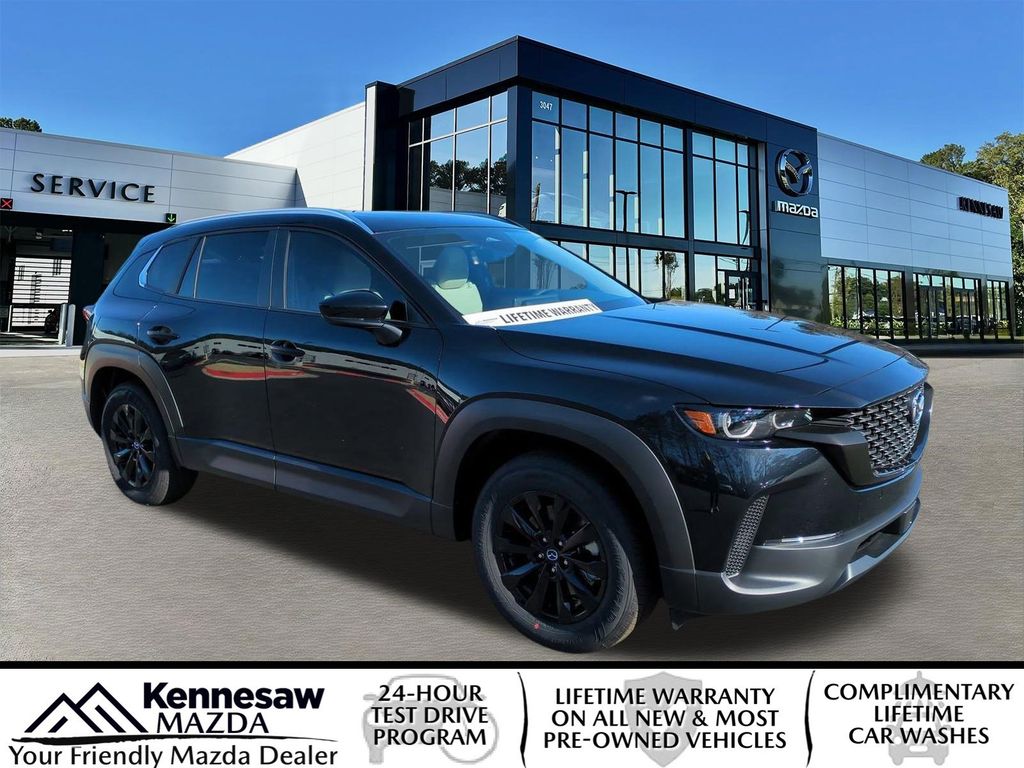 2026 Mazda CX-50 2.5 S Preferred's photo