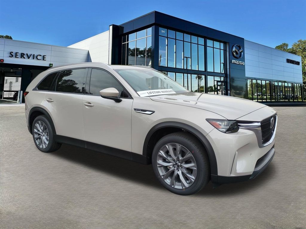 New 2026 Mazda CX-90 3.3 Turbo Preferred AWD Sport Utility