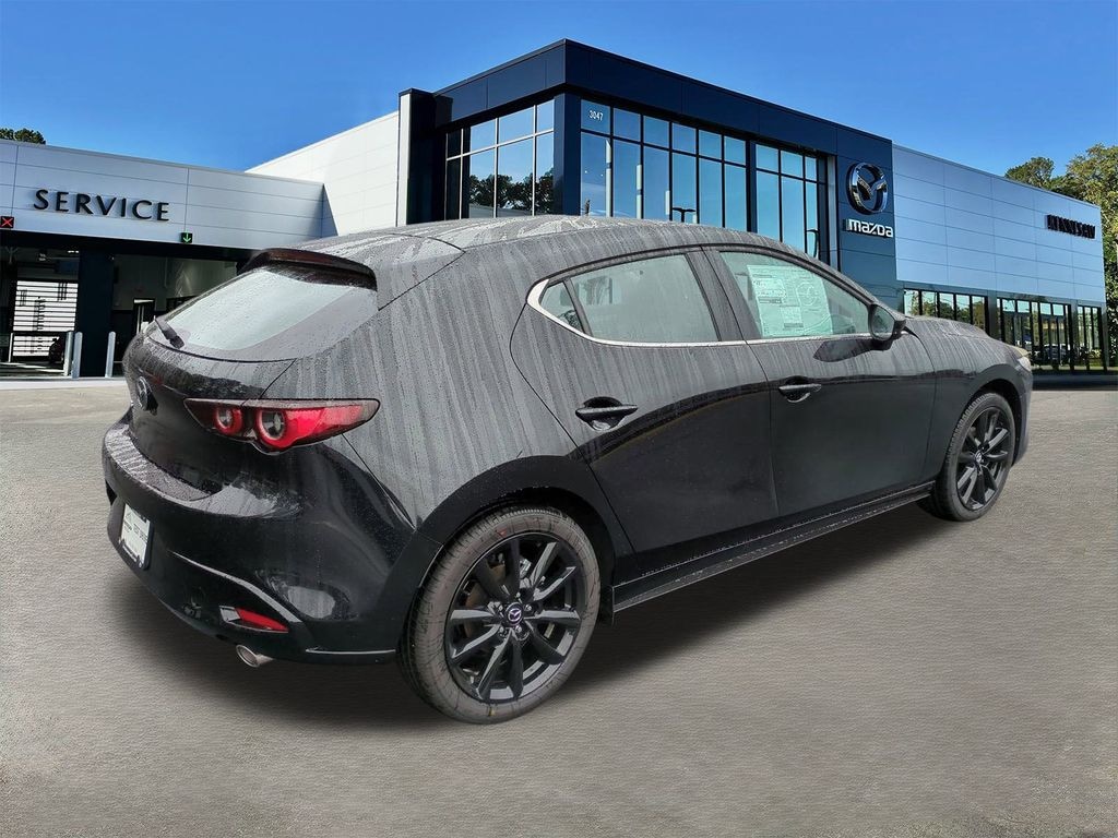 New 2026 Mazda Mazda3 Hatchback 2.5 S Select Sport HATCHBACK