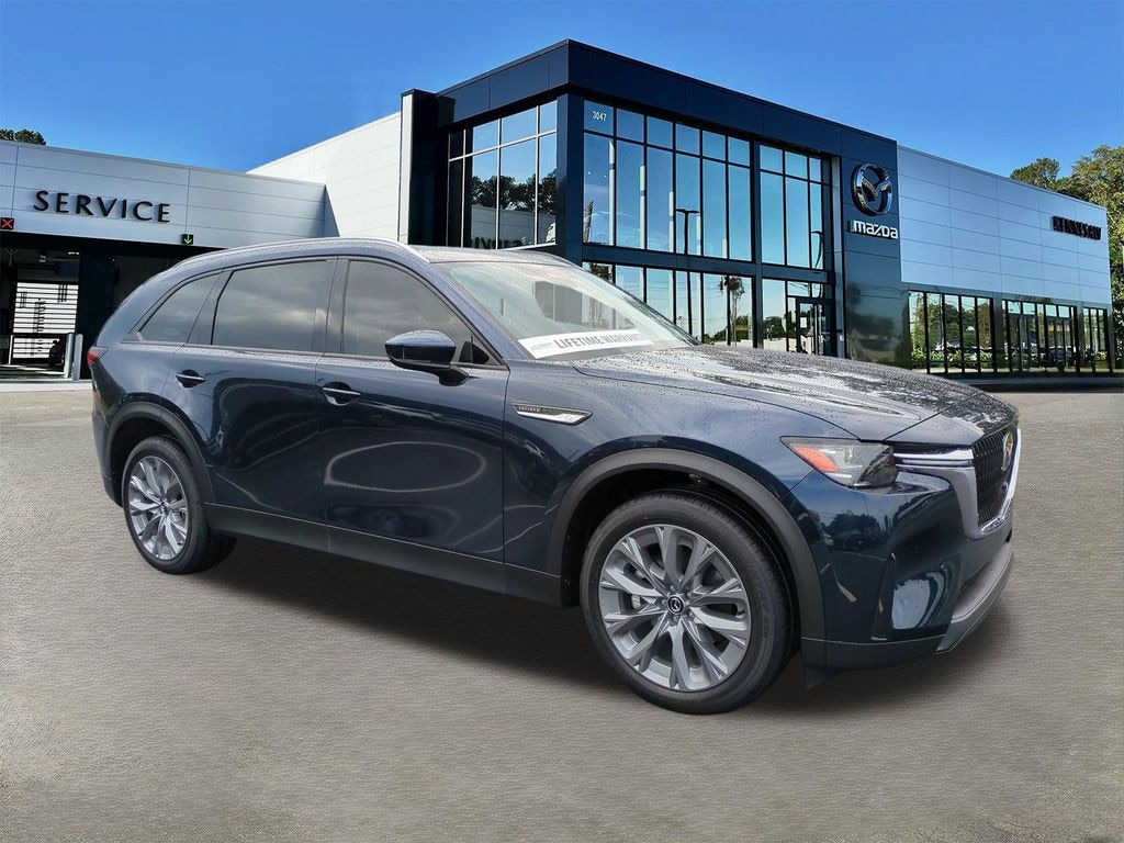 New 2026 Mazda CX-90 3.3 Turbo Preferred AWD Sport Utility