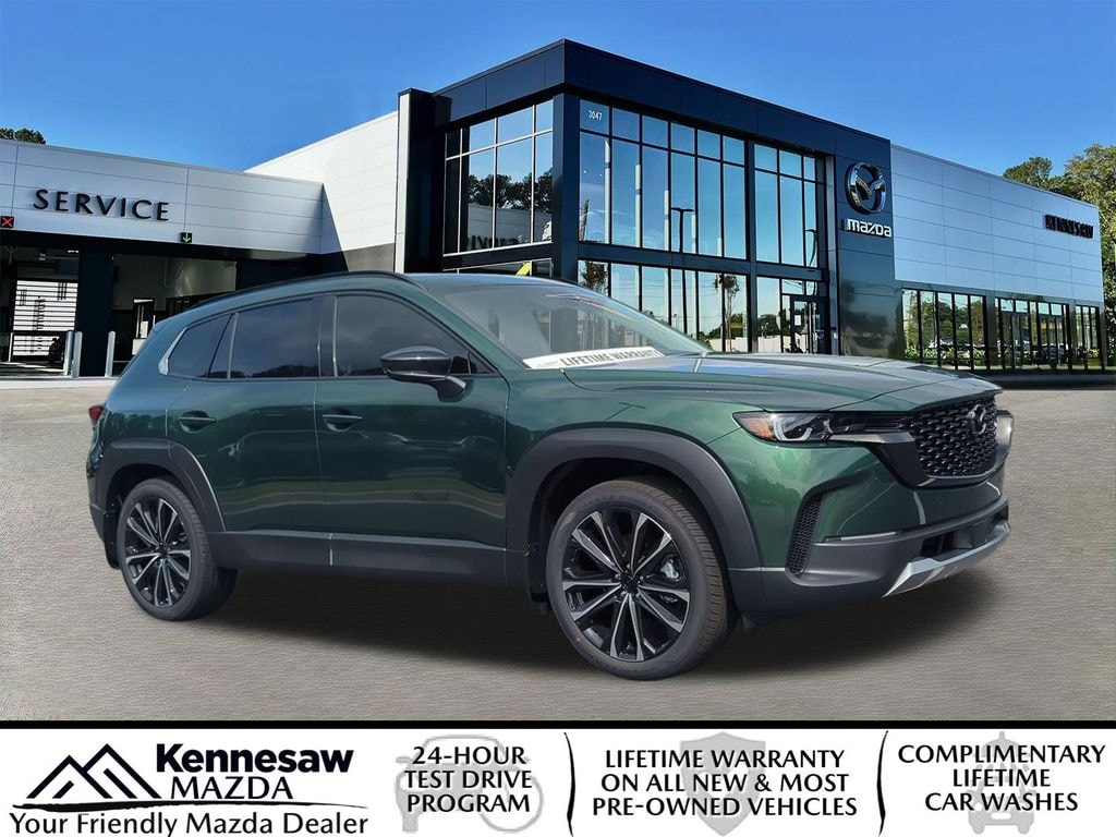 New 2026 Mazda CX-50 2.5 Turbo Premium Plus AWD Sport Utility