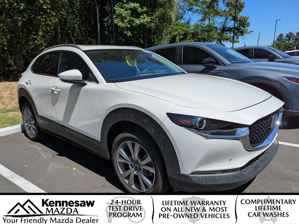 2023 Mazda CX-30 Premium AWD's photo