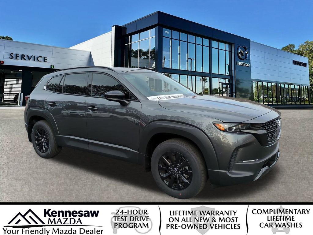 2026 Mazda CX-50 Premium's photo