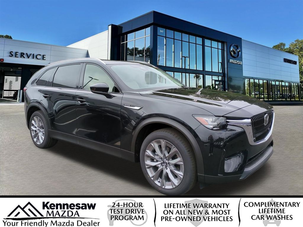 2026 Mazda CX-90 Turbo Preferred Package's photo